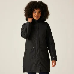 Women Regatta Waterproof Jackets<Women's Sabinka II Fur Trim Parka Jacket |