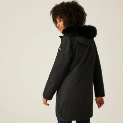 Women Regatta Waterproof Jackets<Women's Sabinka II Fur Trim Parka Jacket |