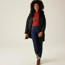 Women Regatta Waterproof Jackets<Women's Sabinka II Fur Trim Parka Jacket |