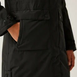 Women Regatta Waterproof Jackets<Women's Sabinka II Fur Trim Parka Jacket |
