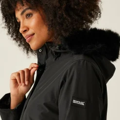 Women Regatta Waterproof Jackets<Women's Sabinka II Fur Trim Parka Jacket |