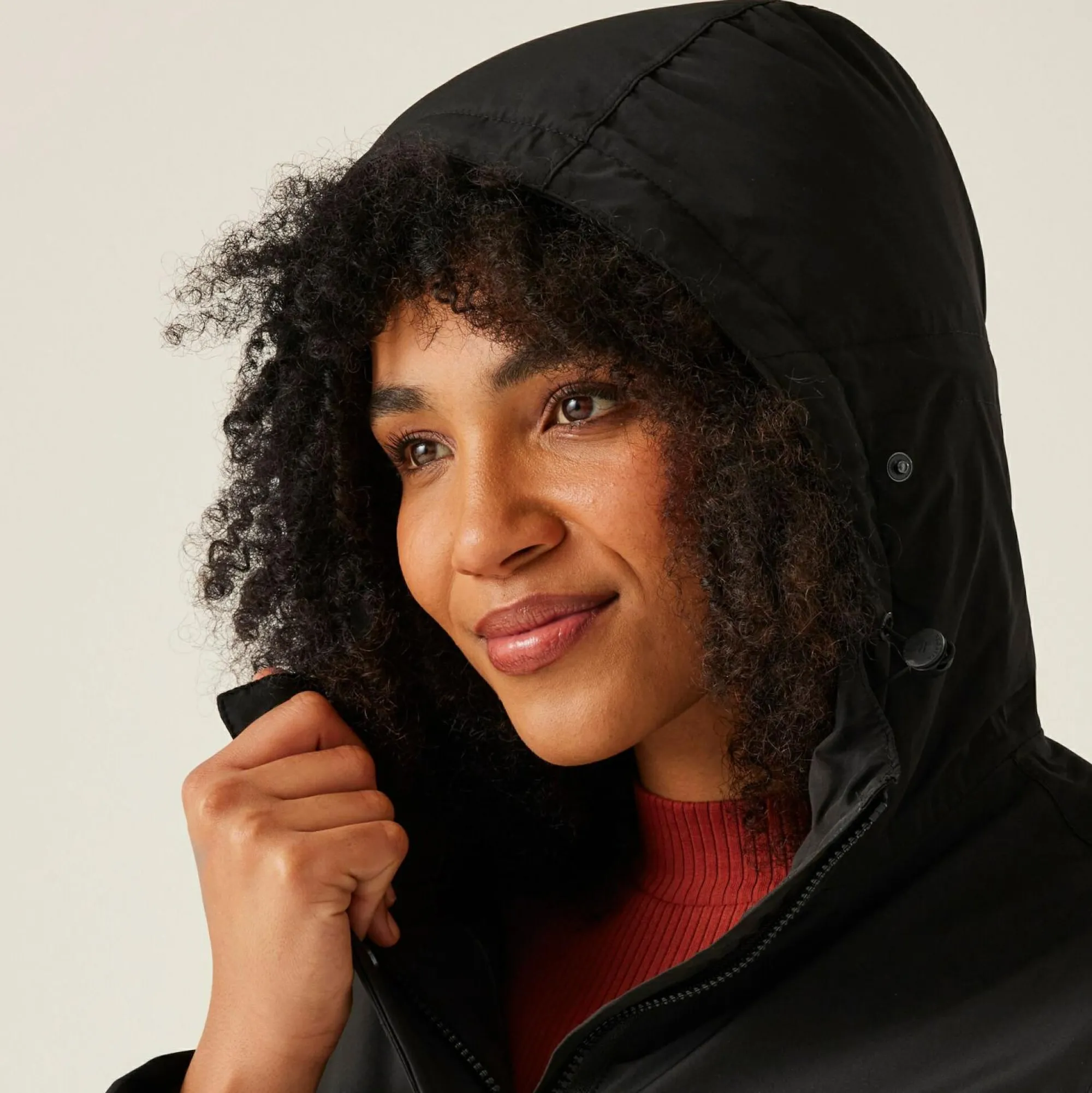 Women Regatta Waterproof Jackets<Women's Sabinka II Fur Trim Parka Jacket |