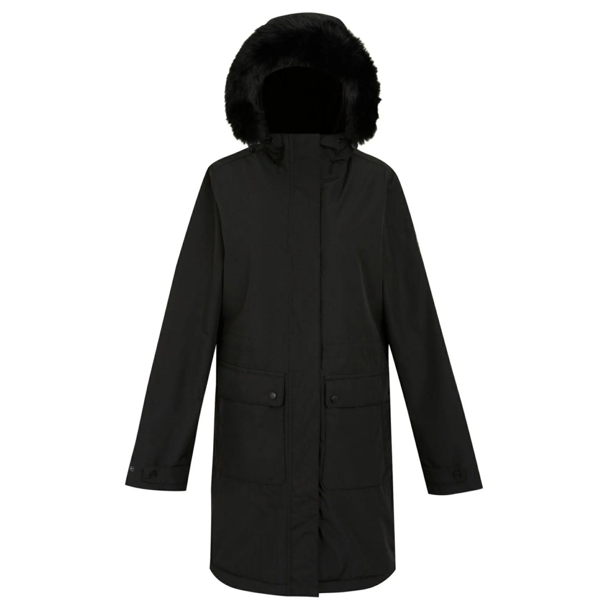 Women Regatta Waterproof Jackets<Women's Sabinka II Fur Trim Parka Jacket |
