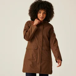 Women Regatta Waterproof Jackets<Women's Sabinka II Fur Trim Parka Jacket |