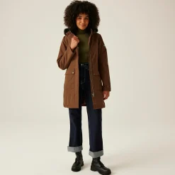 Women Regatta Waterproof Jackets<Women's Sabinka II Fur Trim Parka Jacket |