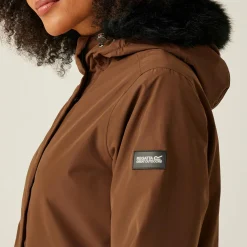 Women Regatta Waterproof Jackets<Women's Sabinka II Fur Trim Parka Jacket |