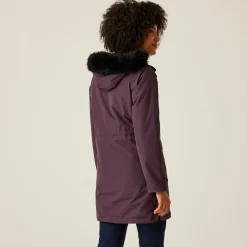 Women Regatta Waterproof Jackets<Women's Sabinka II Fur Trim Parka Jacket |