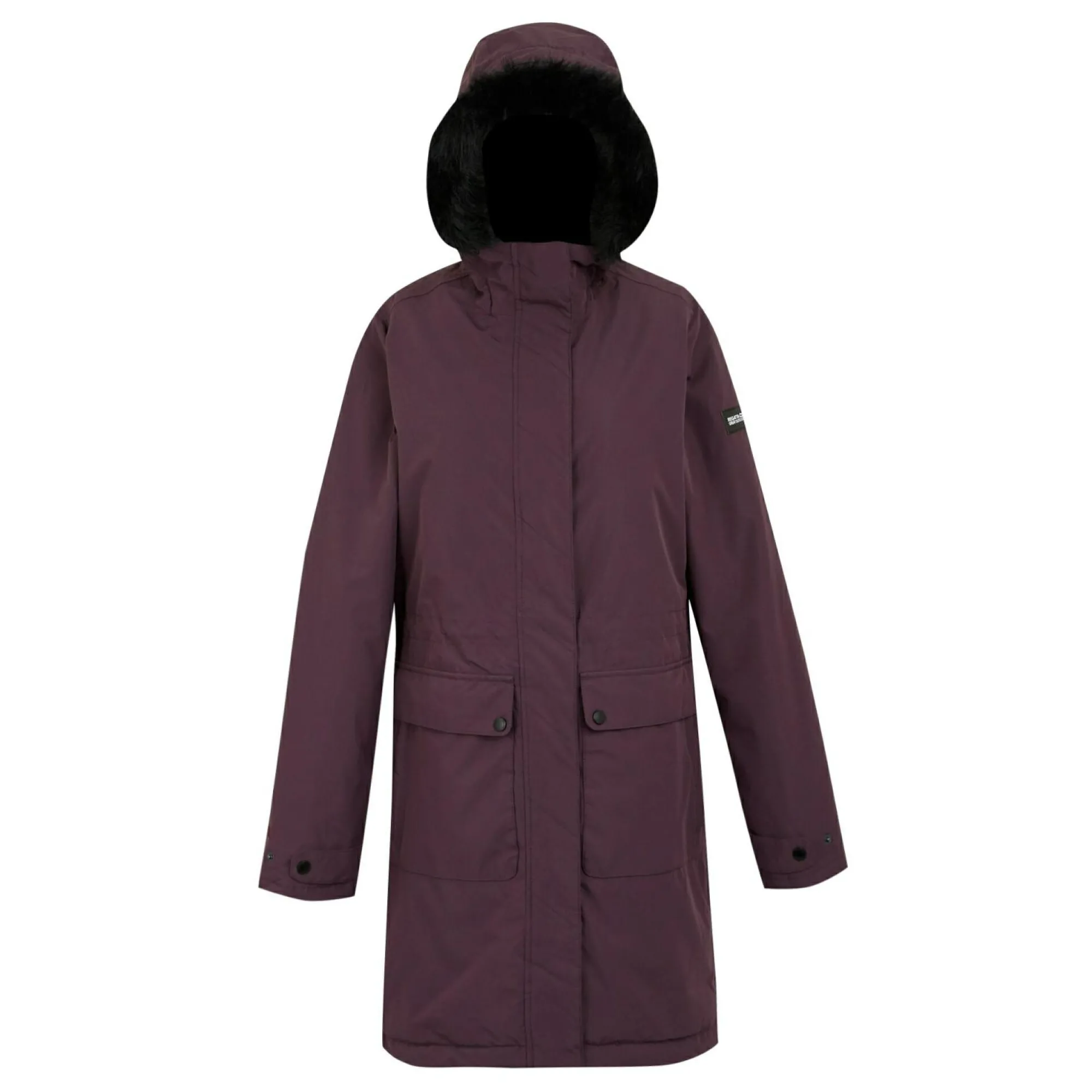 Women Regatta Waterproof Jackets<Women's Sabinka II Fur Trim Parka Jacket |