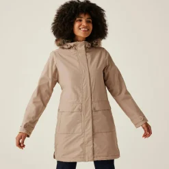 Women Regatta Waterproof Jackets<Women's Sabinka II Fur Trim Parka Jacket |