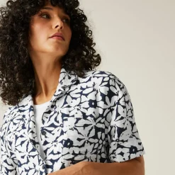 Women Regatta Festival|Shirts<Women's Salise Lightweight Shirt |