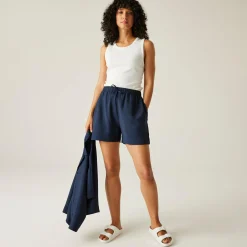 Women Regatta Staycation|Festival<Women's Salise Lightweight Short |