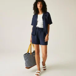 Women Regatta Staycation|Festival<Women's Salise Lightweight Shirt |