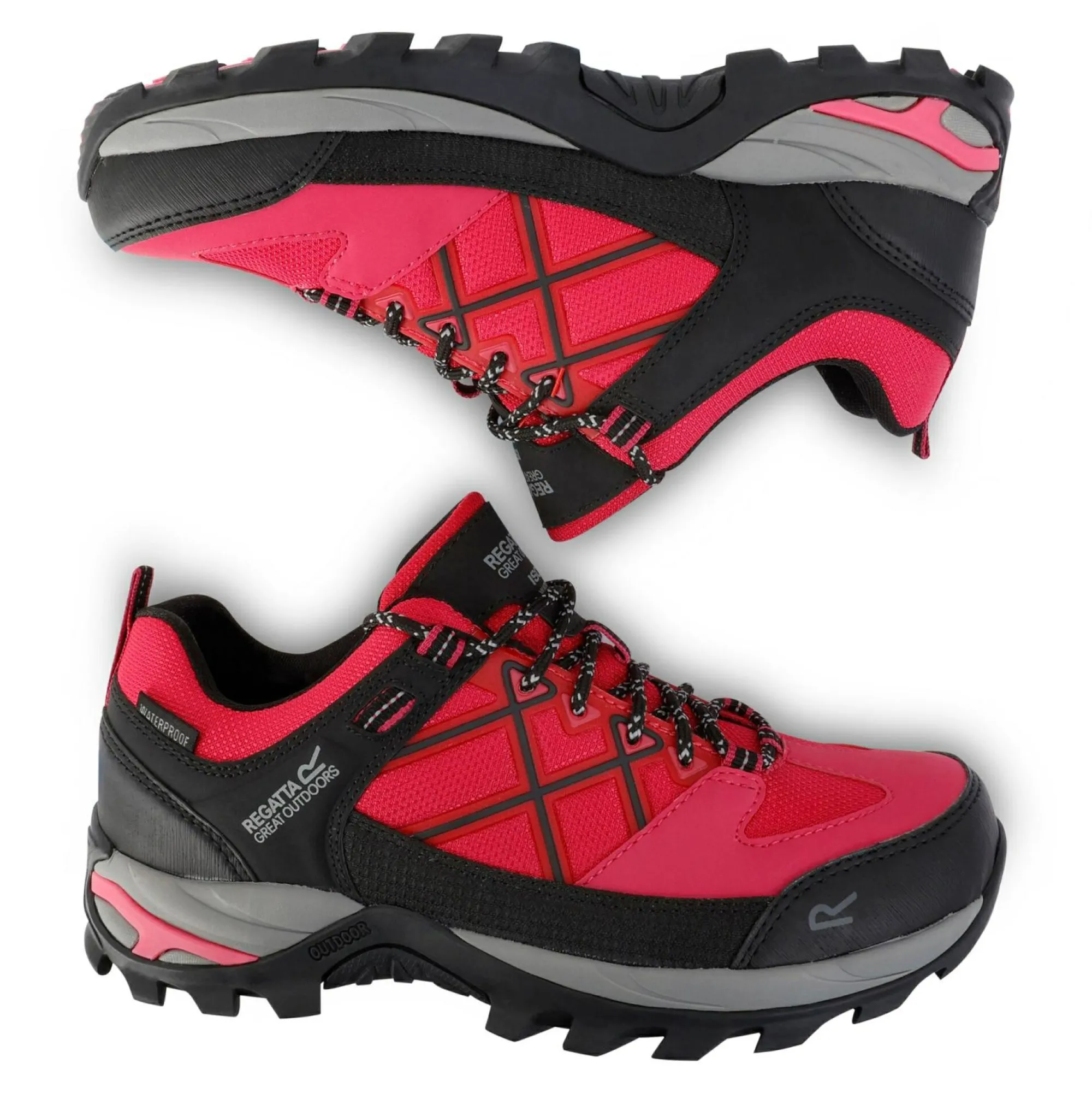 Women Regatta Walking Shoes<Women's Samaris III Low Walking Shoes |