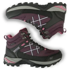 Women Regatta Walking Boots<Women's Samaris III Walking Boots |