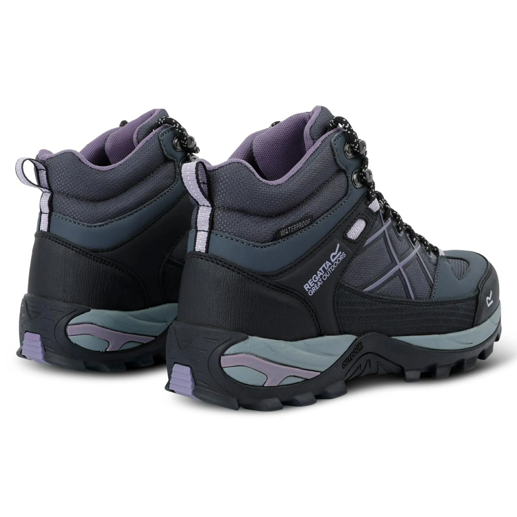 Women Regatta Walking Boots<Women's Samaris III Walking Boots |
