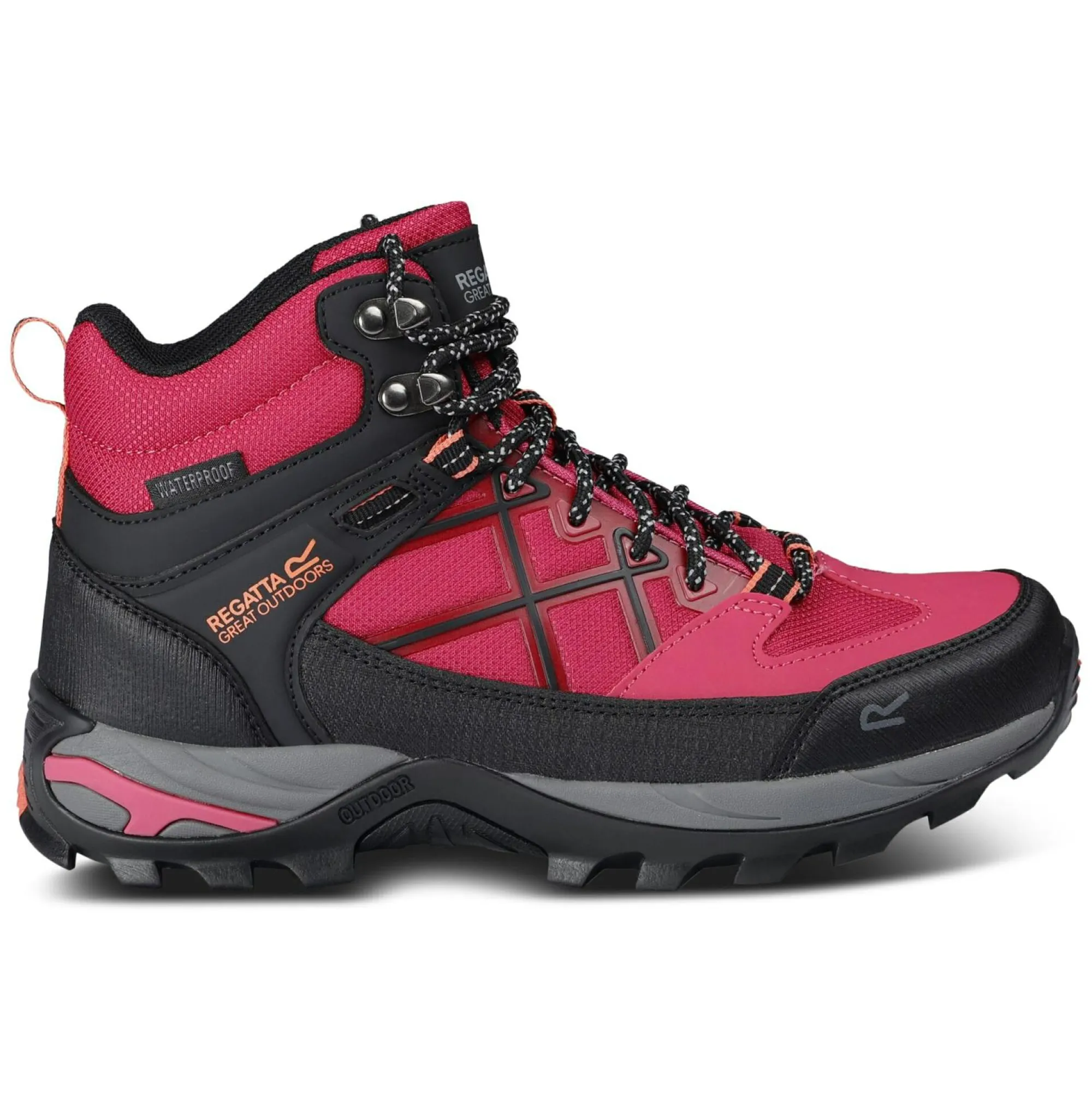 Women Regatta Walking Boots<Women's Samaris III Walking Boots |