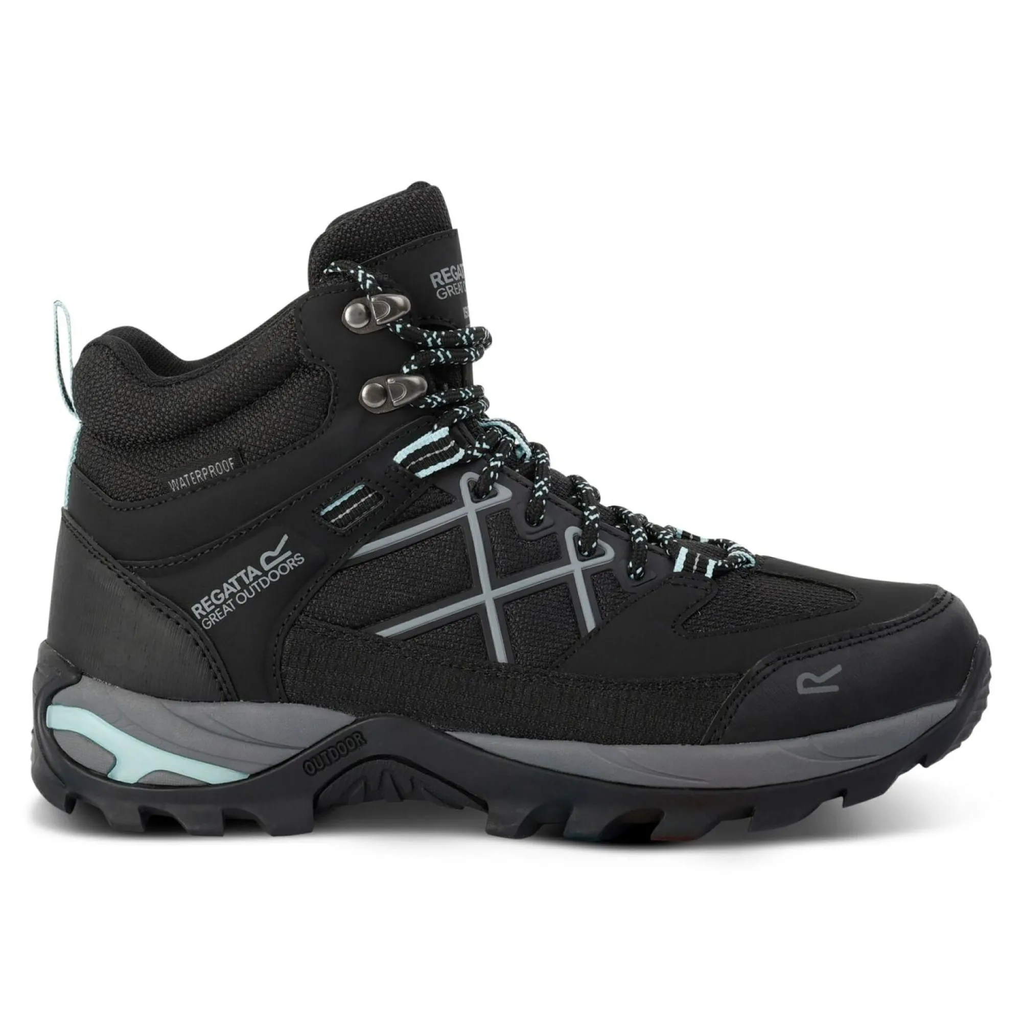 Women Regatta Walking Boots<Women's Samaris III Walking Boots |