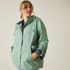 Women Regatta Waterproof Jackets<Women's Sasry Waterproof Jacket |