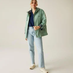 Women Regatta Waterproof Jackets<Women's Sasry Waterproof Jacket |
