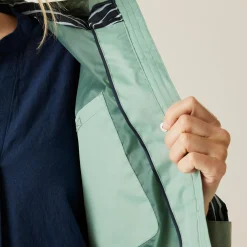 Women Regatta Waterproof Jackets<Women's Sasry Waterproof Jacket |