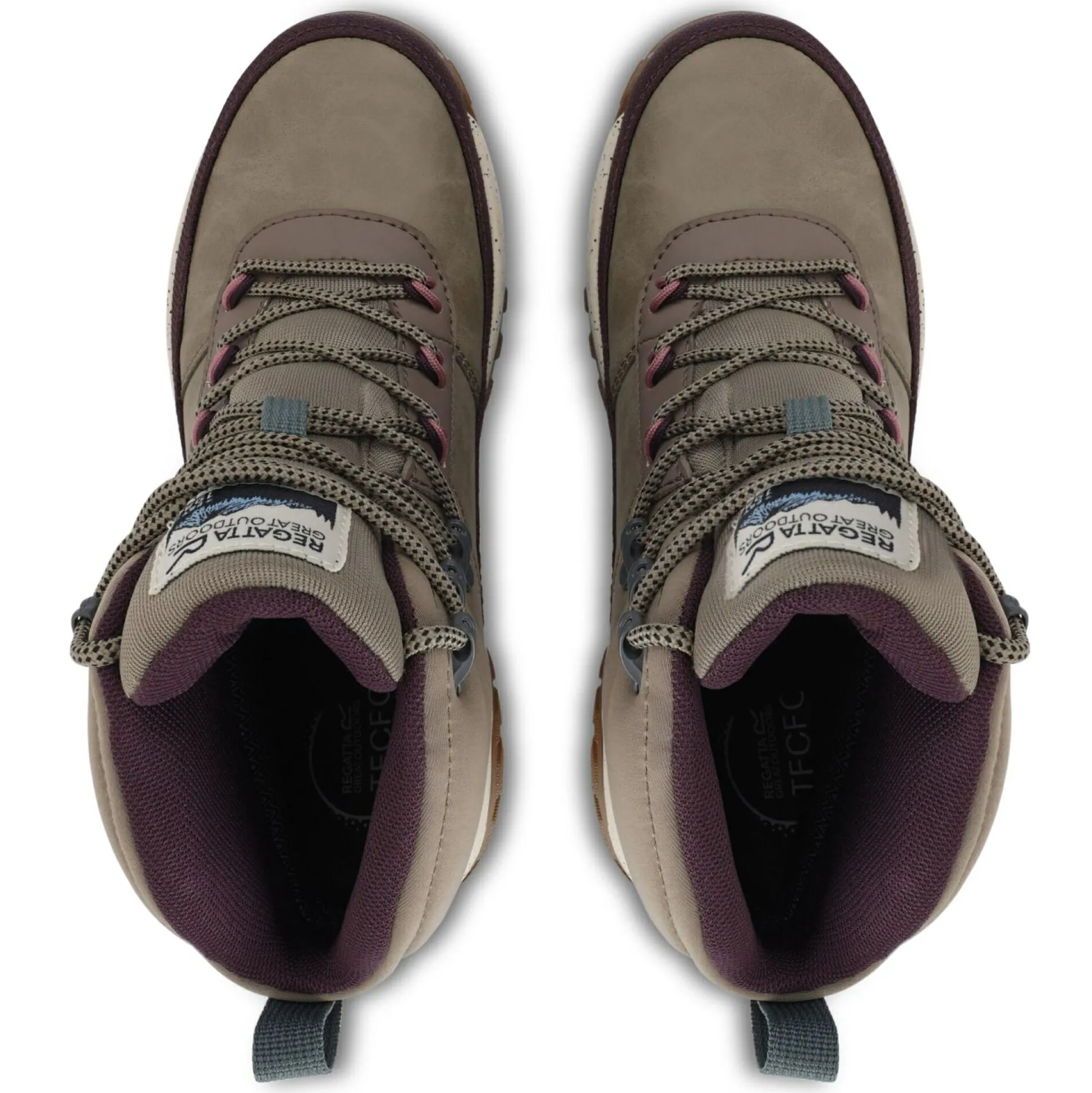 Women Regatta Walking Boots<Women's Shayford Walking Boots |