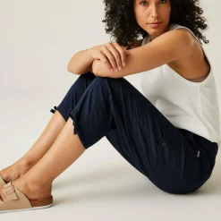 Women Regatta Casual Trousers|Festival<Women's Shorebella Capri Trousers |