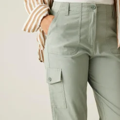 Women Regatta Festival|Casual Trousers<Women's Shorebella Capri Trousers |