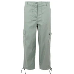 Women Regatta Festival|Casual Trousers<Women's Shorebella Capri Trousers |