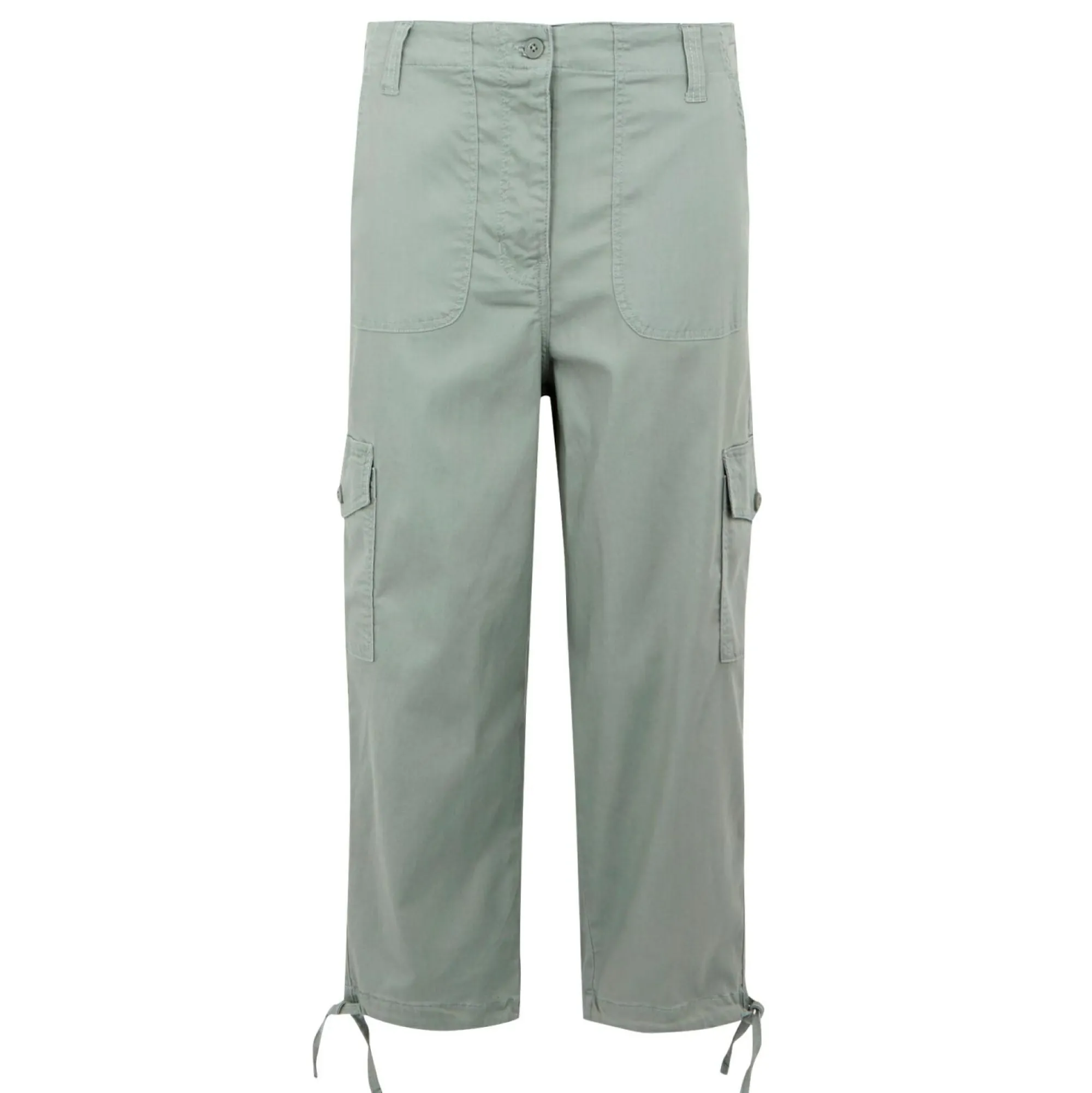 Women Regatta Festival|Casual Trousers<Women's Shorebella Capri Trousers |