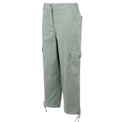 Women Regatta Festival|Casual Trousers<Women's Shorebella Capri Trousers |