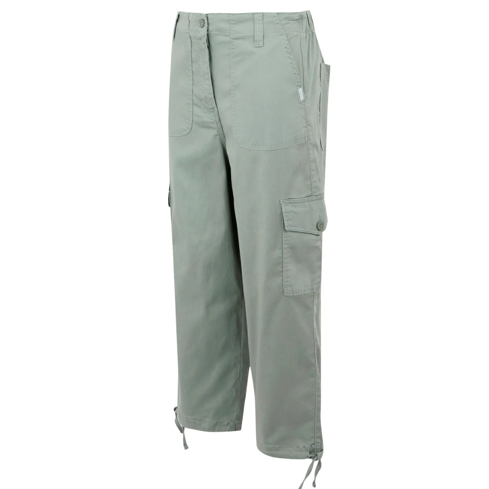 Women Regatta Festival|Casual Trousers<Women's Shorebella Capri Trousers |