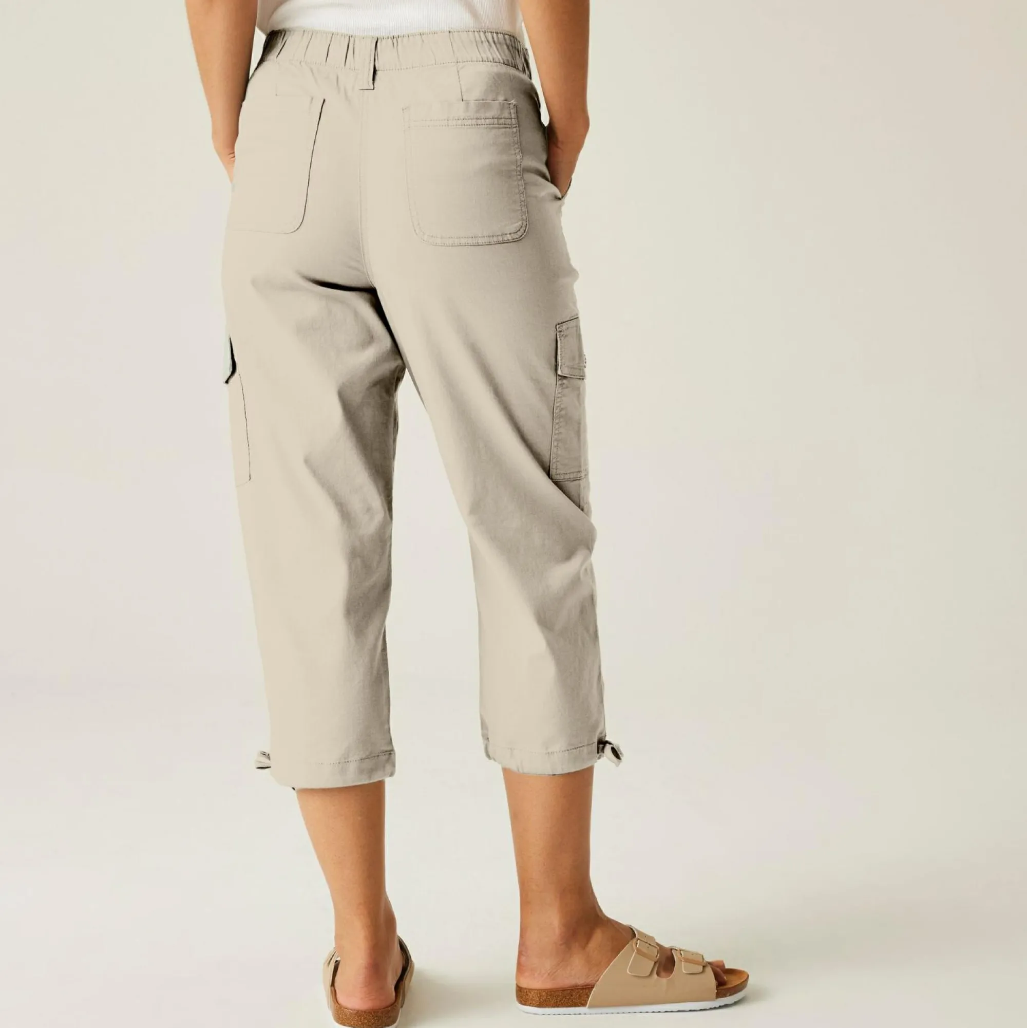 Regatta Staycation|Festival<Women's Shorebella Capri Trousers |