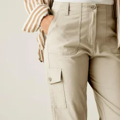 Regatta Staycation|Festival<Women's Shorebella Capri Trousers |