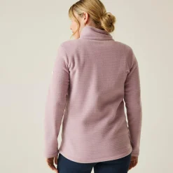 Women Regatta Festival|Half Zip Fleece<Women's Solenne II Half Zip Fleece |