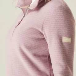 Women Regatta Festival|Half Zip Fleece<Women's Solenne II Half Zip Fleece |