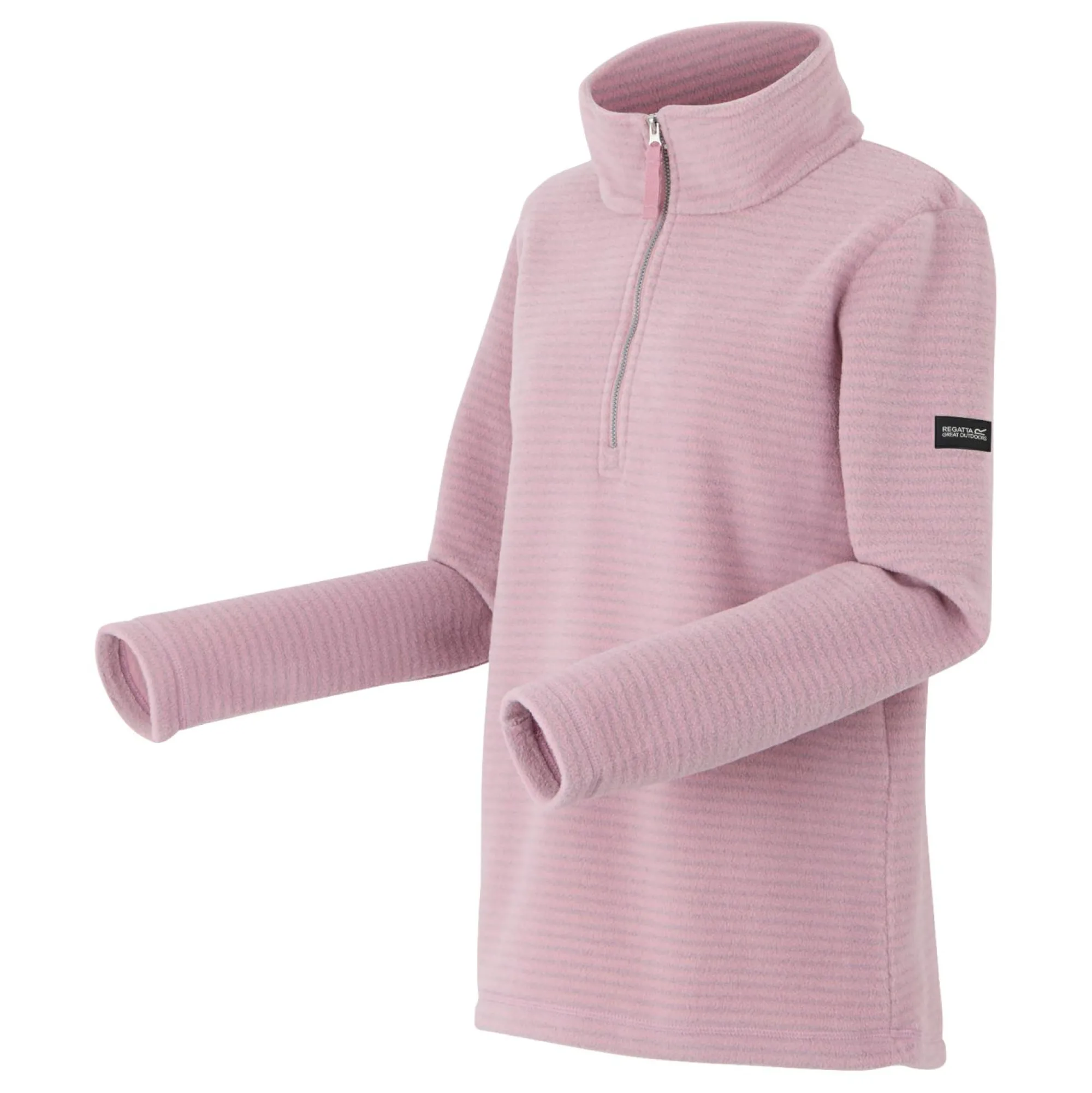 Women Regatta Festival|Half Zip Fleece<Women's Solenne II Half Zip Fleece |