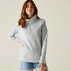Women Regatta Half Zip Fleece|Festival<Women's Solenne II Half Zip Fleece |