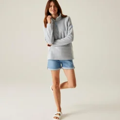 Women Regatta Half Zip Fleece|Festival<Women's Solenne II Half Zip Fleece |