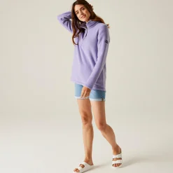 Women Regatta Half Zip Fleece|Festival<Women's Solenne II Half Zip Fleece |
