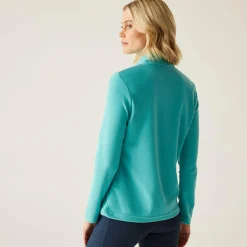 Women Regatta Staycation|Festival<Women's Sweethart Lightweight Half-Zip Fleece |