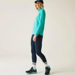 Women Regatta Staycation|Festival<Women's Sweethart Lightweight Half-Zip Fleece |