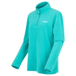 Women Regatta Staycation|Festival<Women's Sweethart Lightweight Half-Zip Fleece |