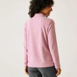 Women Regatta Staycation|Festival<Women's Sweethart Lightweight Half-Zip Fleece |