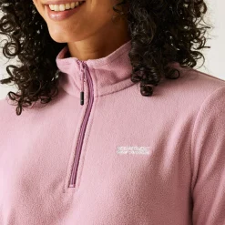 Women Regatta Staycation|Festival<Women's Sweethart Lightweight Half-Zip Fleece |
