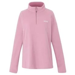 Women Regatta Staycation|Festival<Women's Sweethart Lightweight Half-Zip Fleece |