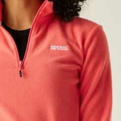 Women Regatta Staycation|Festival<Women's Sweethart Lightweight Half-Zip Fleece |
