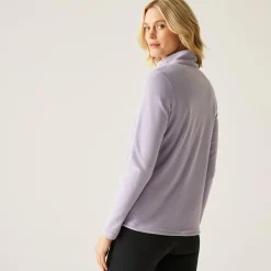 Women Regatta Staycation|Festival<Women's Sweethart Lightweight Half-Zip Fleece |