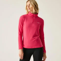 Women Regatta Staycation|Festival<Women's Sweethart Lightweight Half-Zip Fleece |