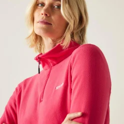 Women Regatta Staycation|Festival<Women's Sweethart Lightweight Half-Zip Fleece |