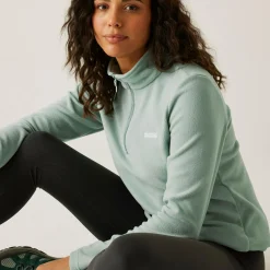 Women Regatta Half Zip Fleece<Women's Sweethart Lightweight Half-Zip Fleece |
